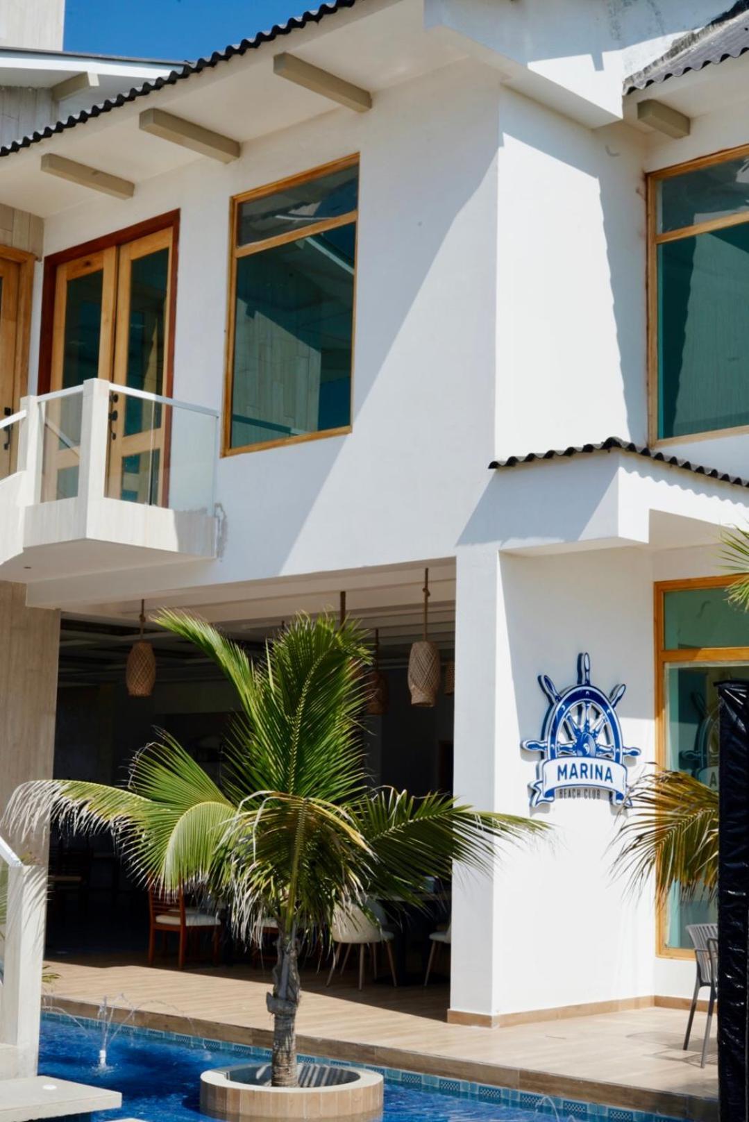 Hotel Presidente Beach Playas Exterior foto