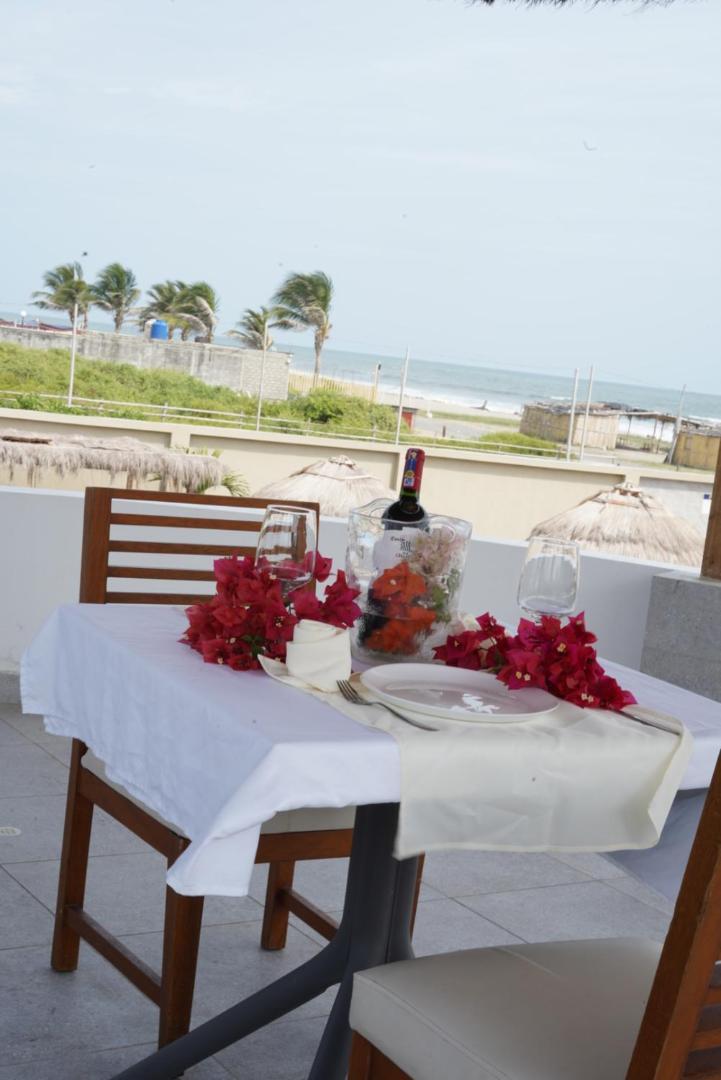 Hotel Presidente Beach Playas Exterior foto